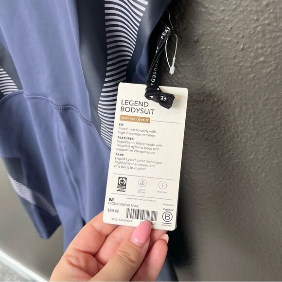 Athleta Legend Bodysuit - Picture 11 of 16